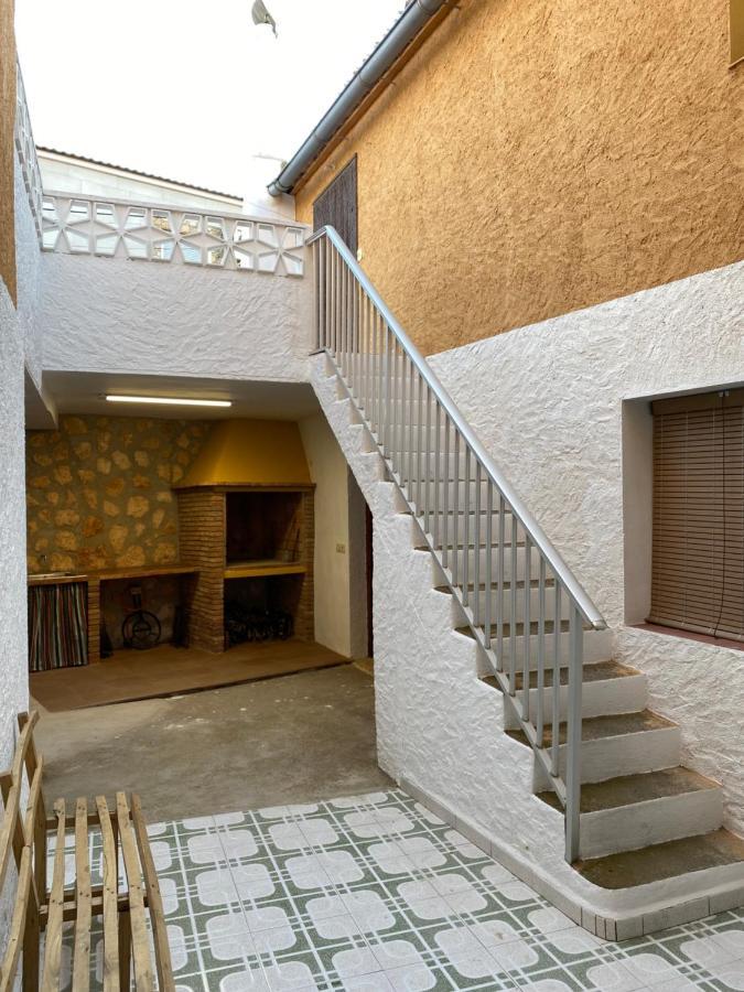 Casa Monedero Villa La Recueja Exterior foto