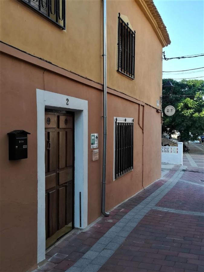Casa Monedero Villa La Recueja Exterior foto